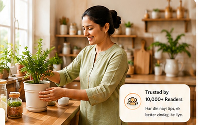 Smart Ghar Life