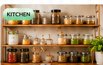 12 Smart Ways to Organize a Small Kitchen
